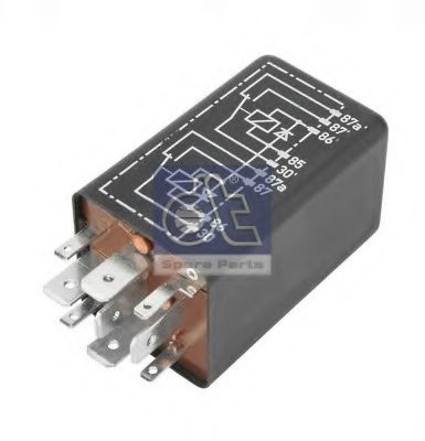 DT 3.33008 Relay